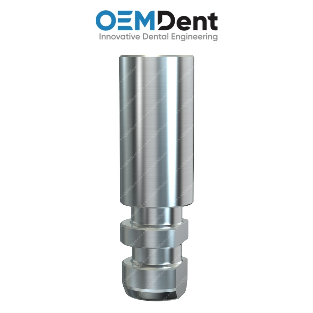 Fixture Analog Ø3.75mm Platform 57819 – BEGO® Compatible Lab Dental Replica