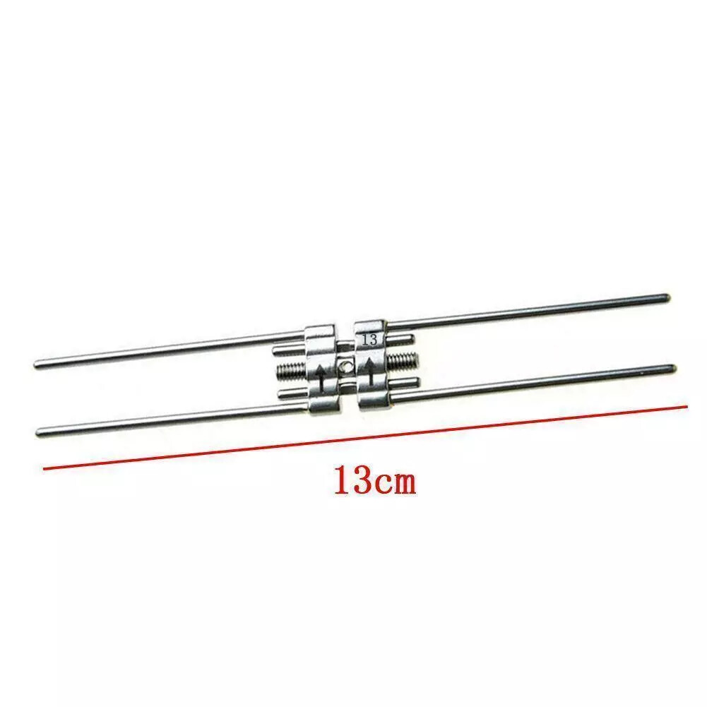 Dental Ortho Expansion Screw Rapid Palatal Expander Stainless Frame 8mm-13mm Kit