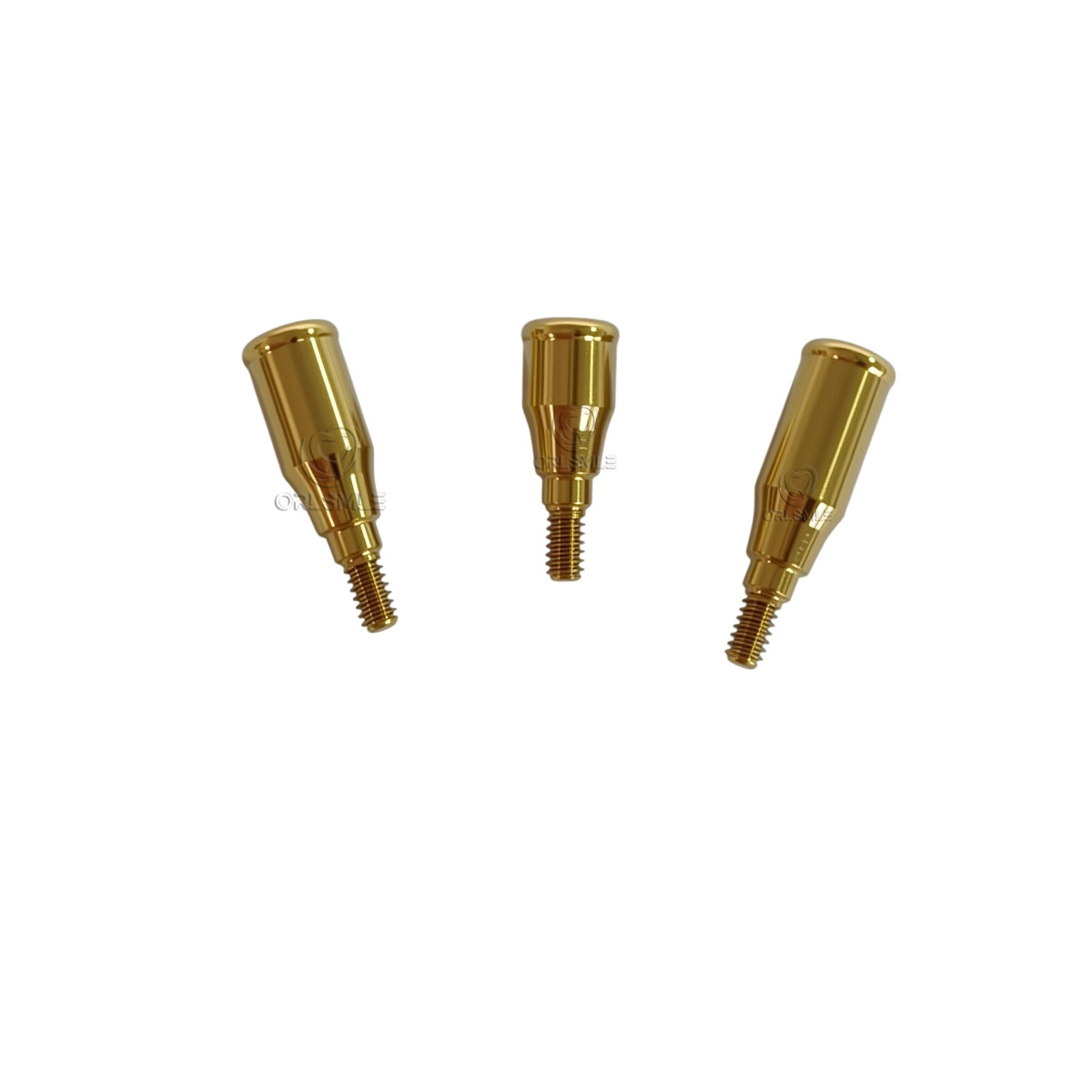 Locator abutment full set Male caps fit to Neodent GM GH1-6mm