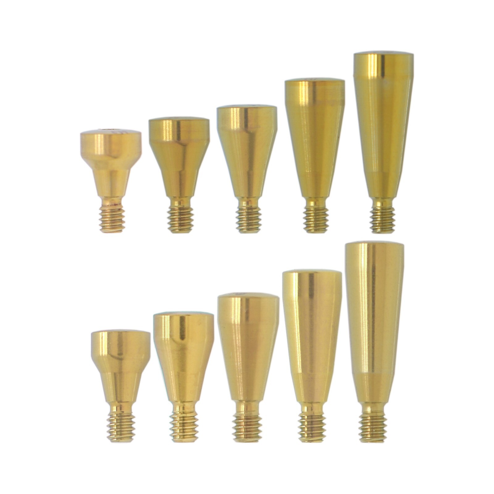 US OSS Dental Caps Healing Abutment Cap Mini Regular Platform Fits Oss Hiossen
