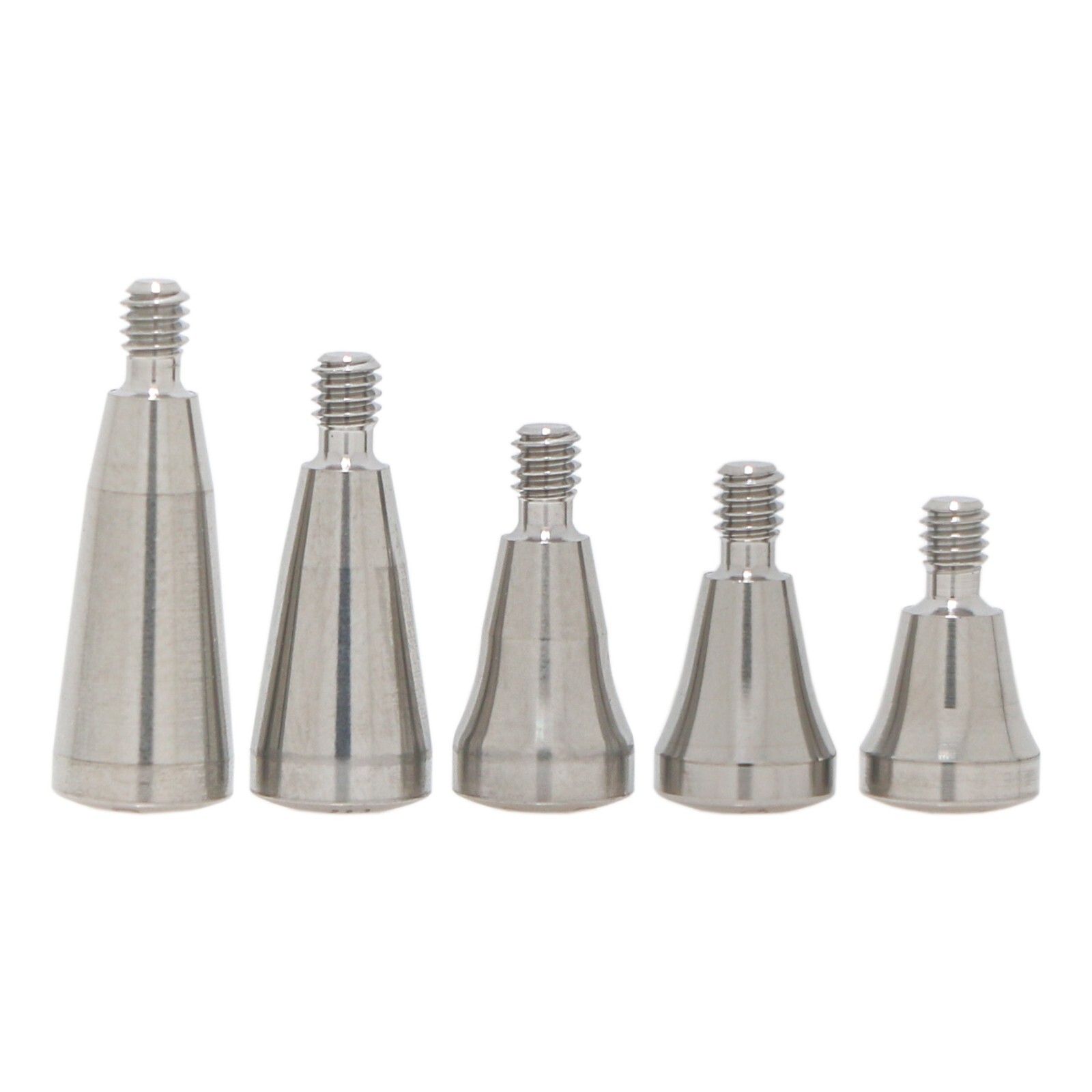 Dental Healing Abutment Cover Screw for ITI, Hiossen, Nobel, NC/RC, Regular/Mini