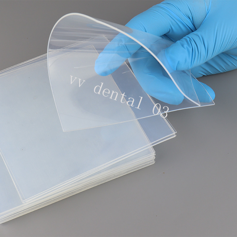 Dental Orthodontic Plastic Sheet Dental Lab Splint Thermoforming Material