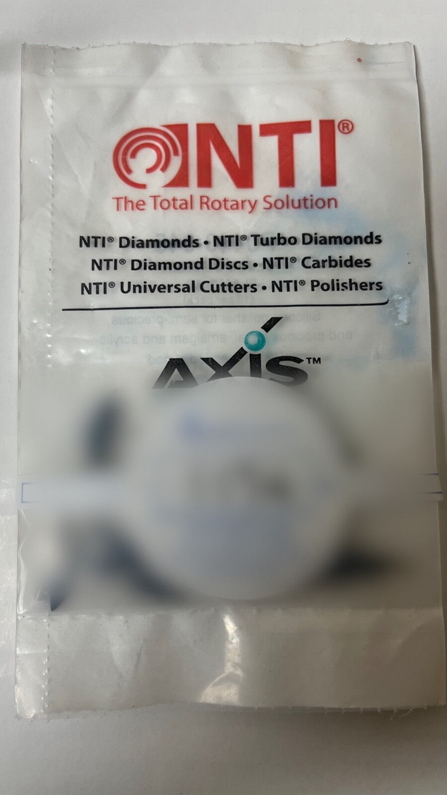 NTI Blue Polisher Flame HP – 10pk UNOPEN (P0440-45)