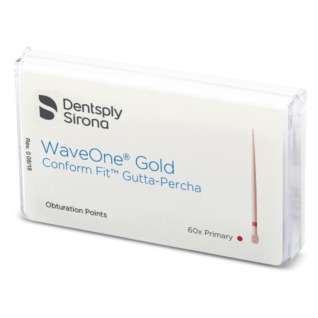 Waveone Gold Wave One Gutta Percha Points Refills Dental Endodontic Root Canal.