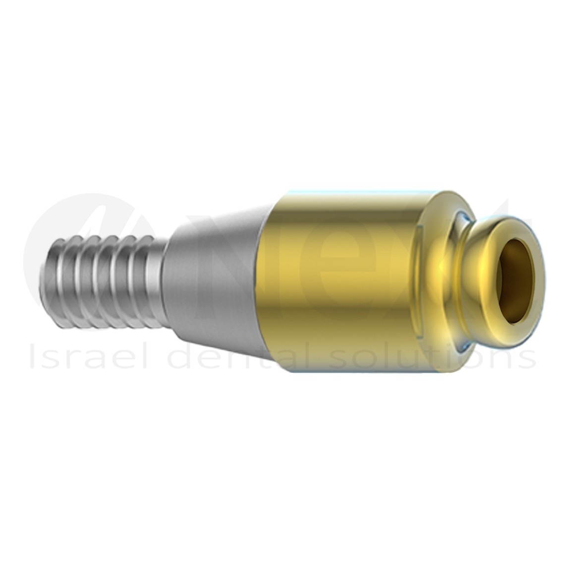 OT Equator abutment 3 mm attachment Hiossen Regular Set RHEIN83 Italy