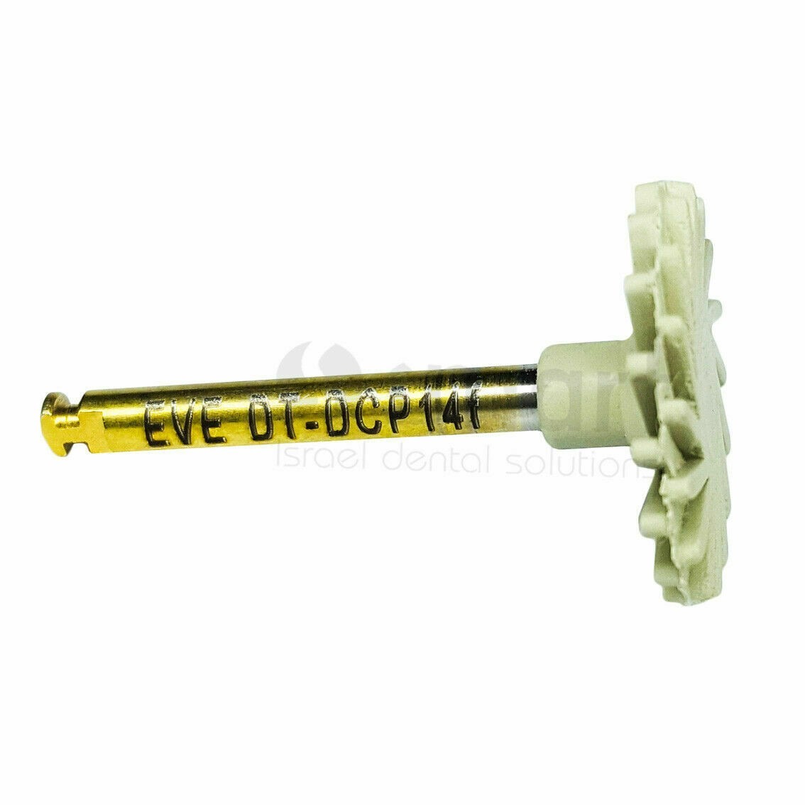 Dental Eve Diacomp Plus Twist RA 342 Composite Polishing Diamond System EVE 14mm