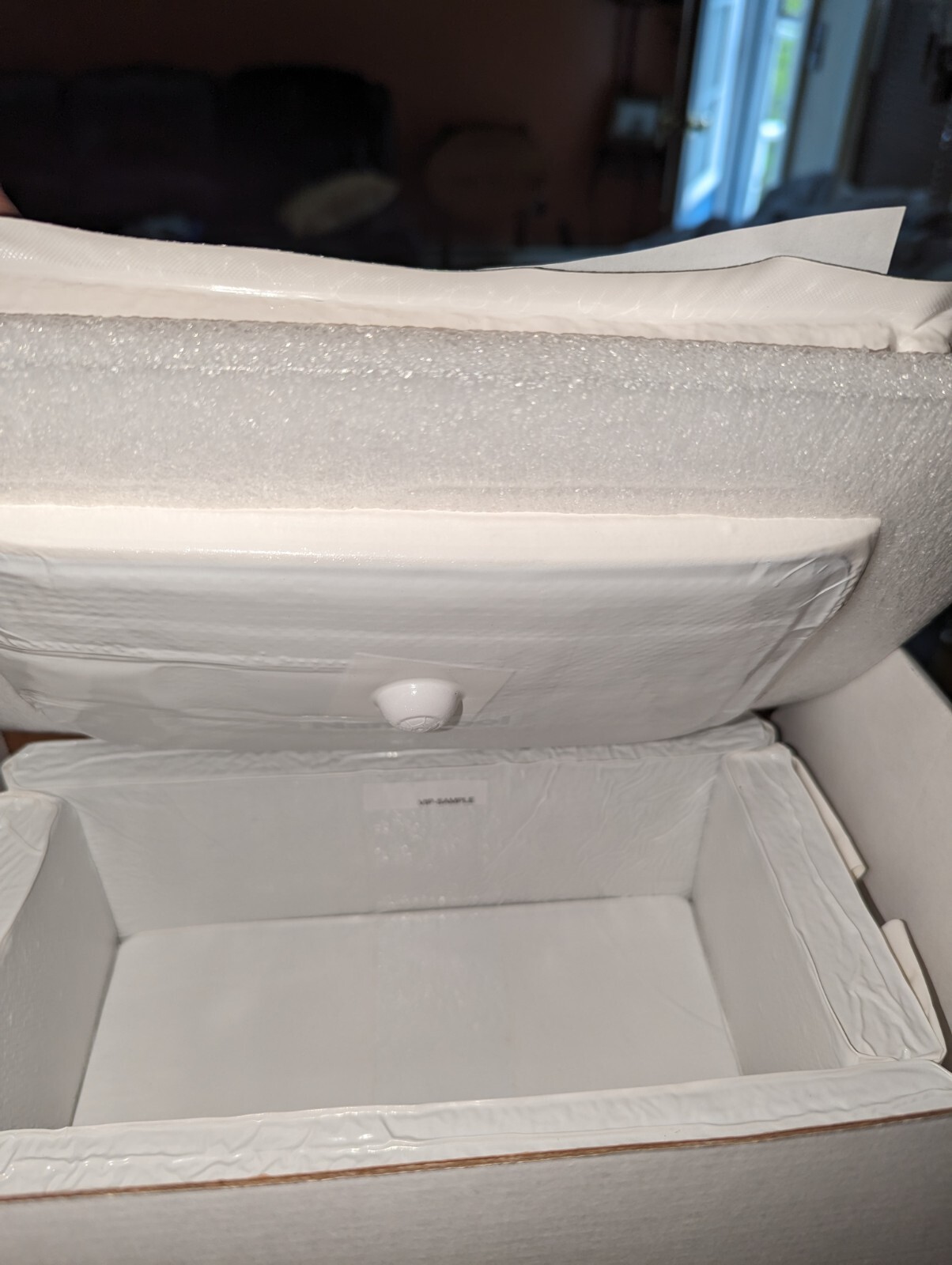 Therapak NanoCool Refrigerated Specimen Shipping System 2-85361