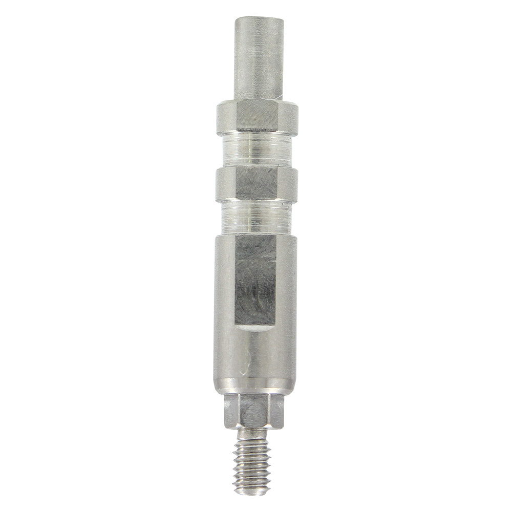 5pcs Dental Narrow Body Transfer Closed/ Open Tray Internal Hex 2.42mm