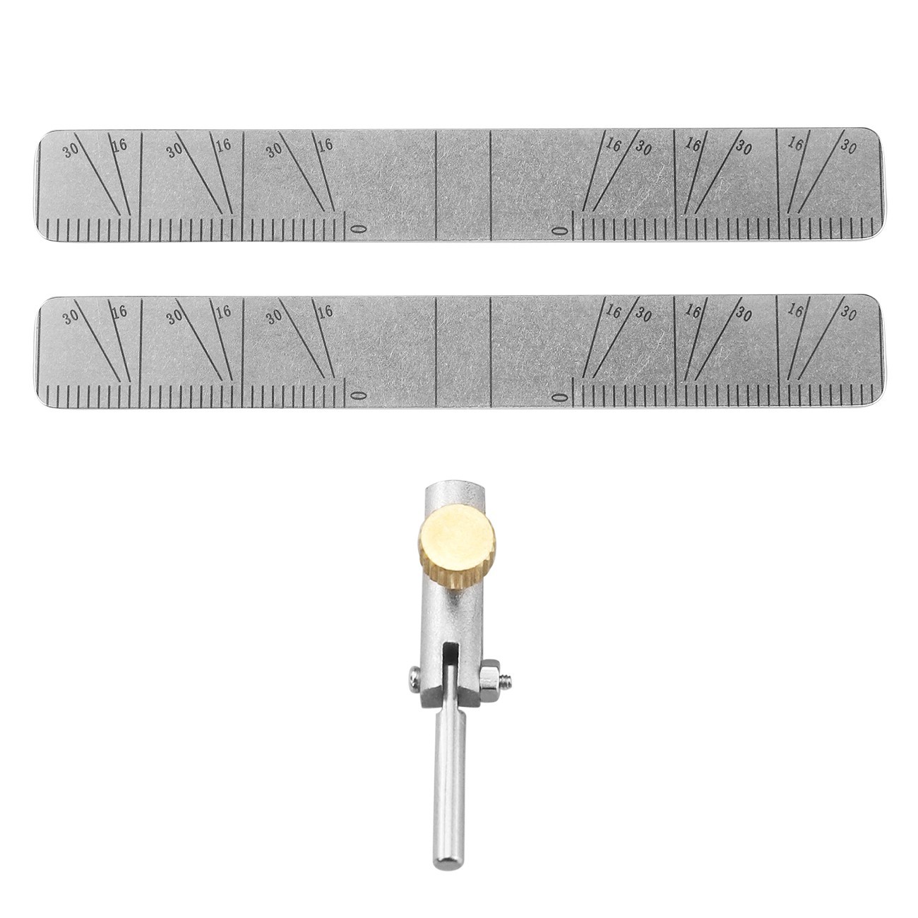 Dental Implant Locating Guide Surgical Planting Positioning Locator Angle Ruler