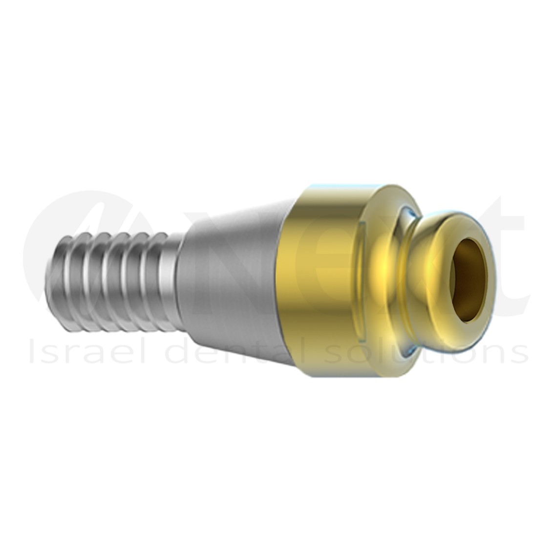 OT Equator abutment 0.5-5 mm attachment Hiossen Regular Set RHEIN83 Italy