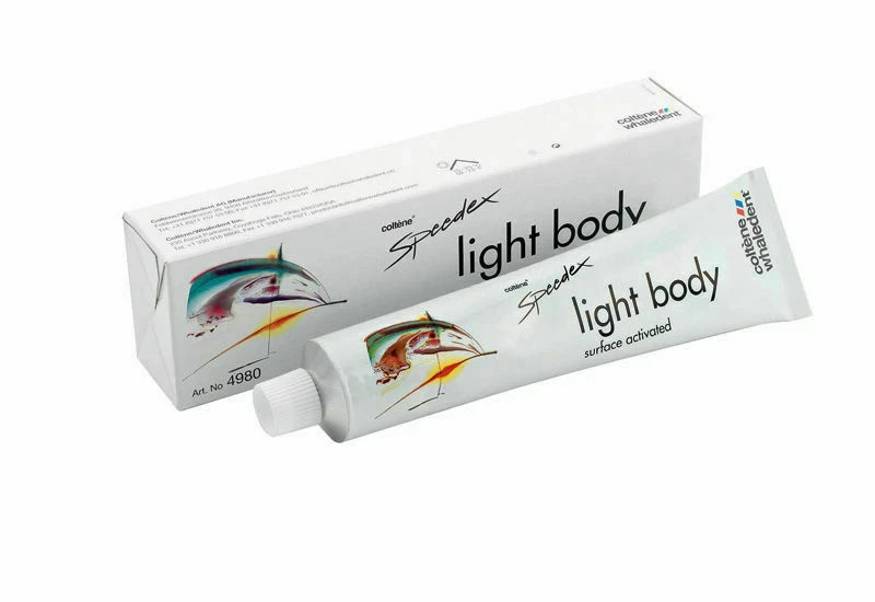 Coltene Speedex Universal Light Body Dental (Long expiry) Free Shipping