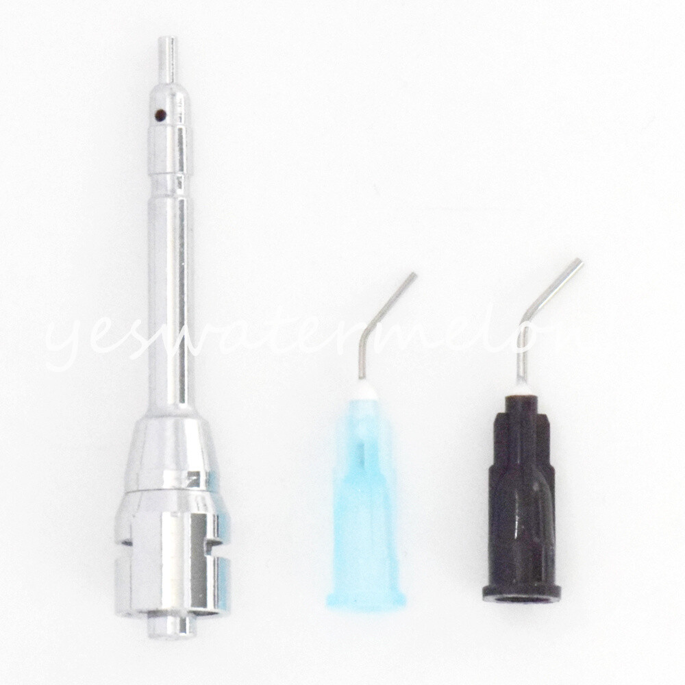 Dental Air Water Irrigation Tips 3-Way Irrigator Stropko Style Standard 50mm