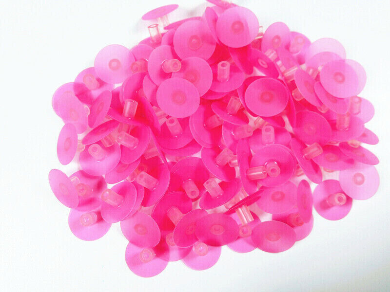 Dental 40 Pcs Discs+1Pcs Mandrel Filling Material Finishing Discs Spiral Diamond
