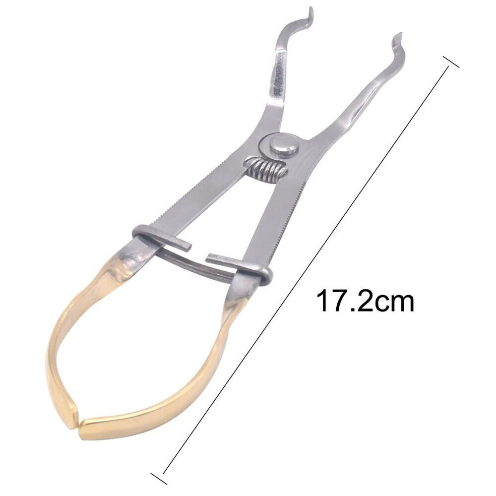 Dental Matrix Bands Ring Plier Placement Forcep 3D Tweezers Fits Palodent V3