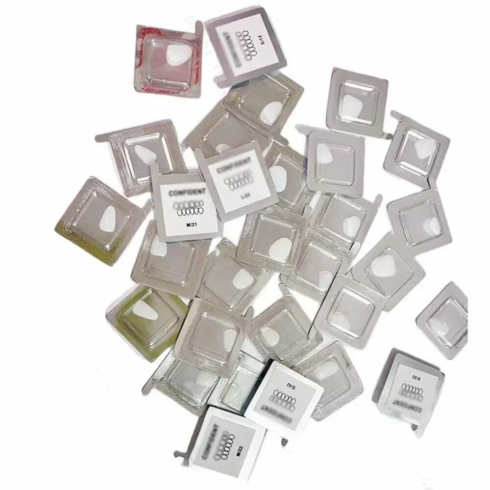 30 Sizes Resin Dental Lab Composite Light Cure Anterior Teeth Porcelain Veneers