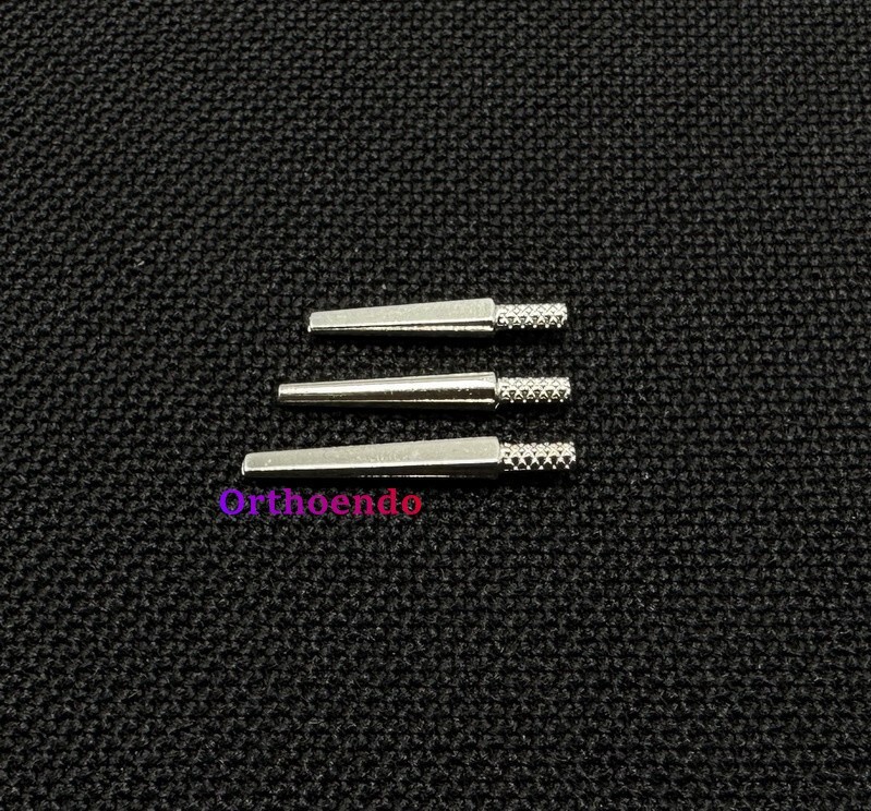 1000 Pcs Dental Lab Master Dowel Single Pins use with Pindex For Die Model Work