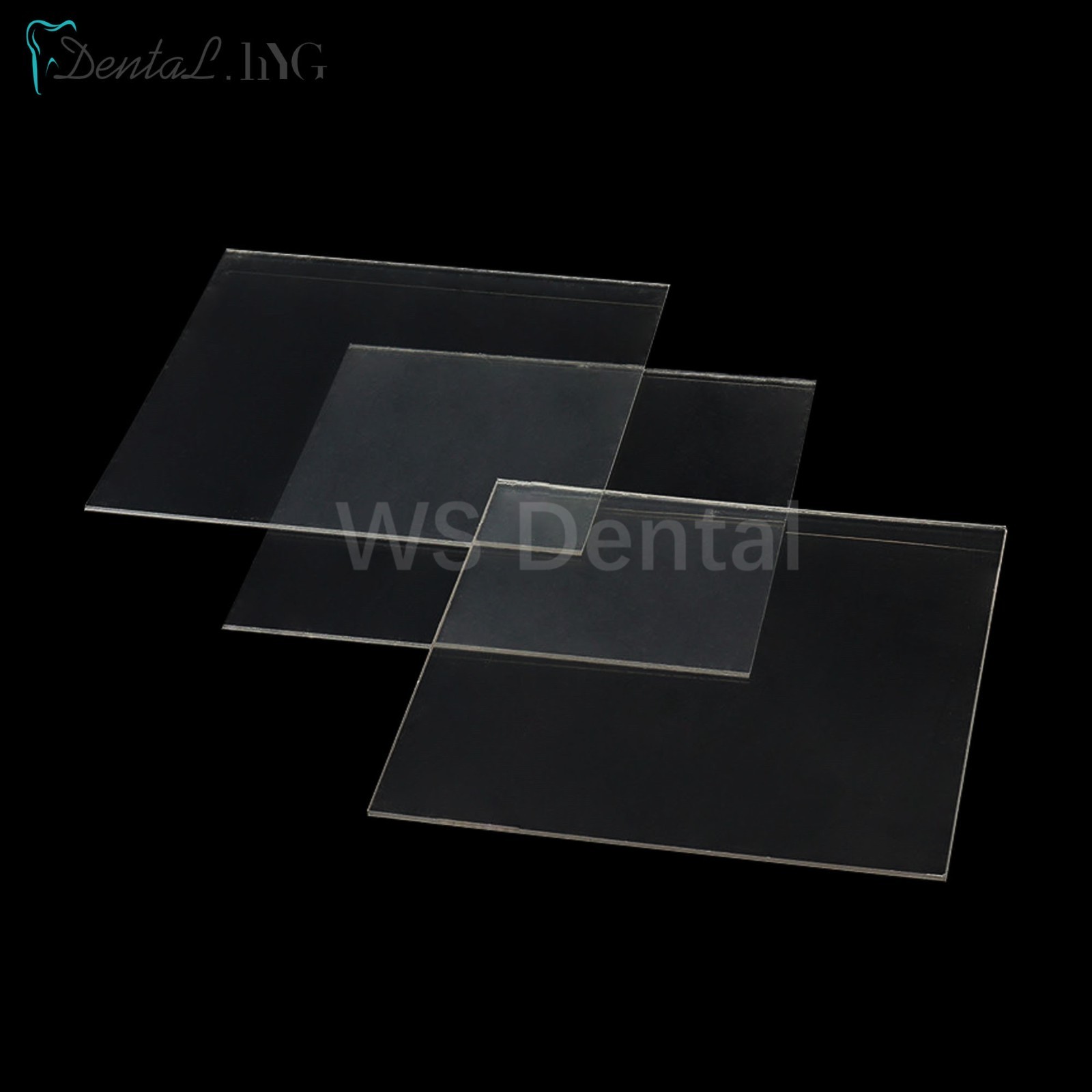 Dental Lab Splint Thermoforming Material Orthodontic Vacuum Forming Hard Soft