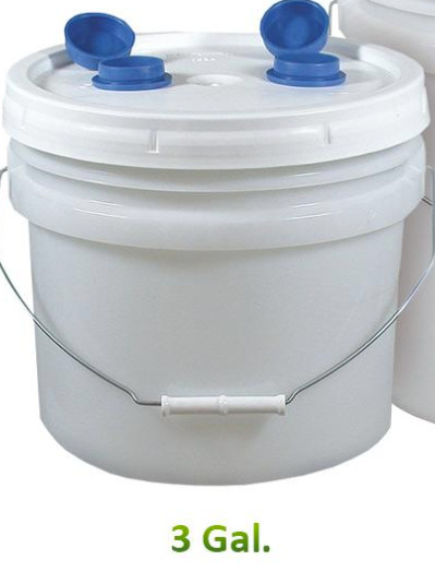 Tiger Plastics DPT-3E Tiger’s 3.5 Gallon Disposable Plaster Trap Refill