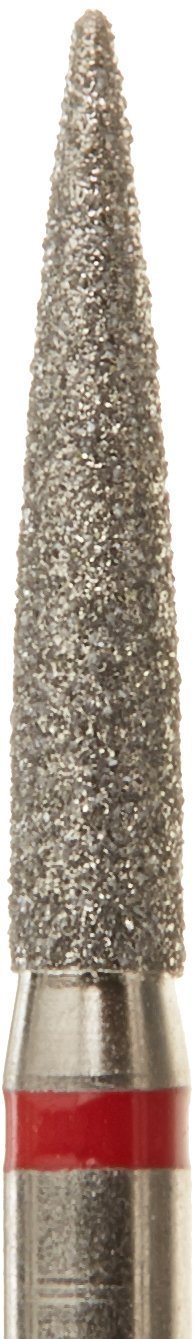 CROSSTECH Dental Diamond B9LF, FLAME 862/014F, Fine, 5 Burs