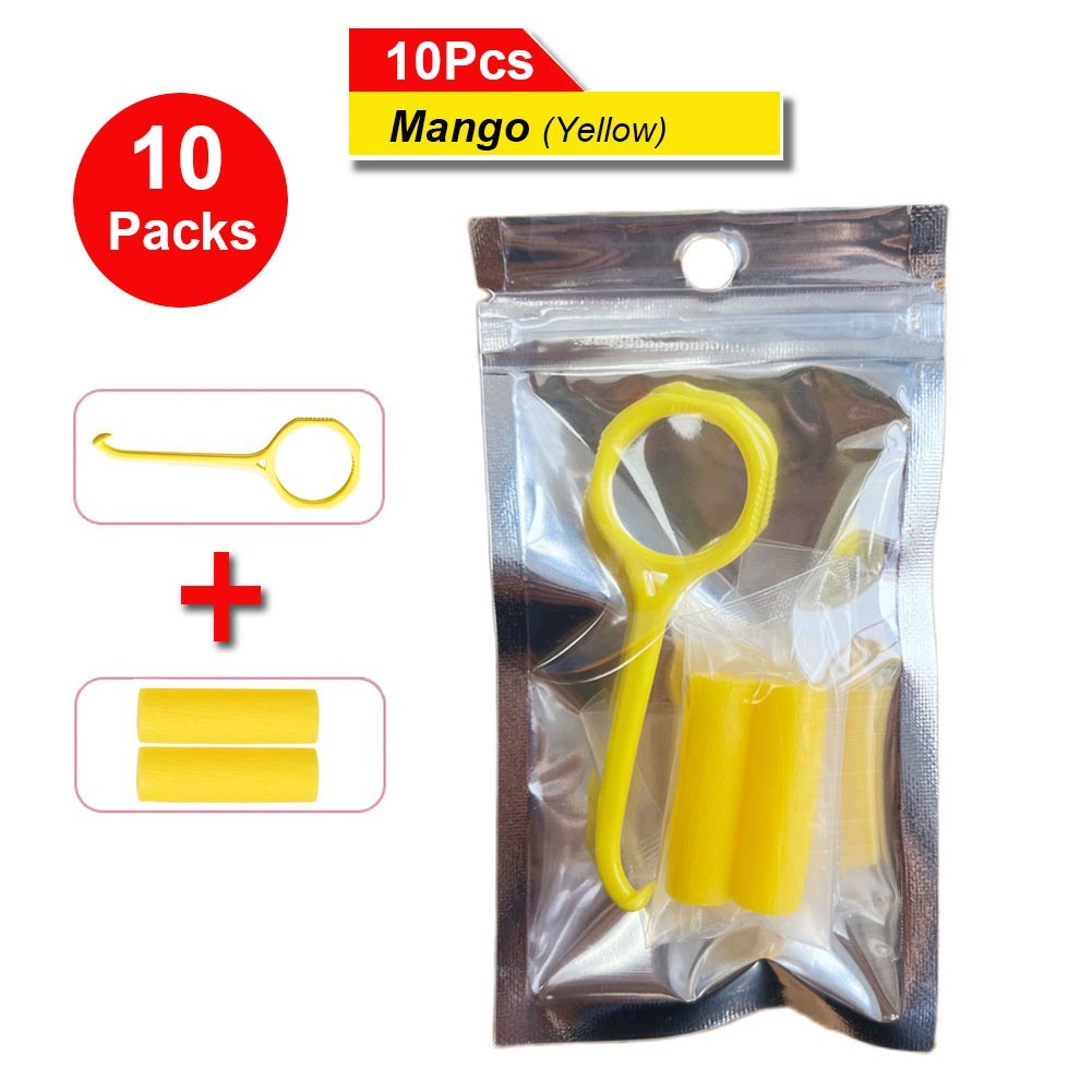 Dental Brace Extractor Ortho Removal Tool Aligner Chewies Clear Retainer Seater