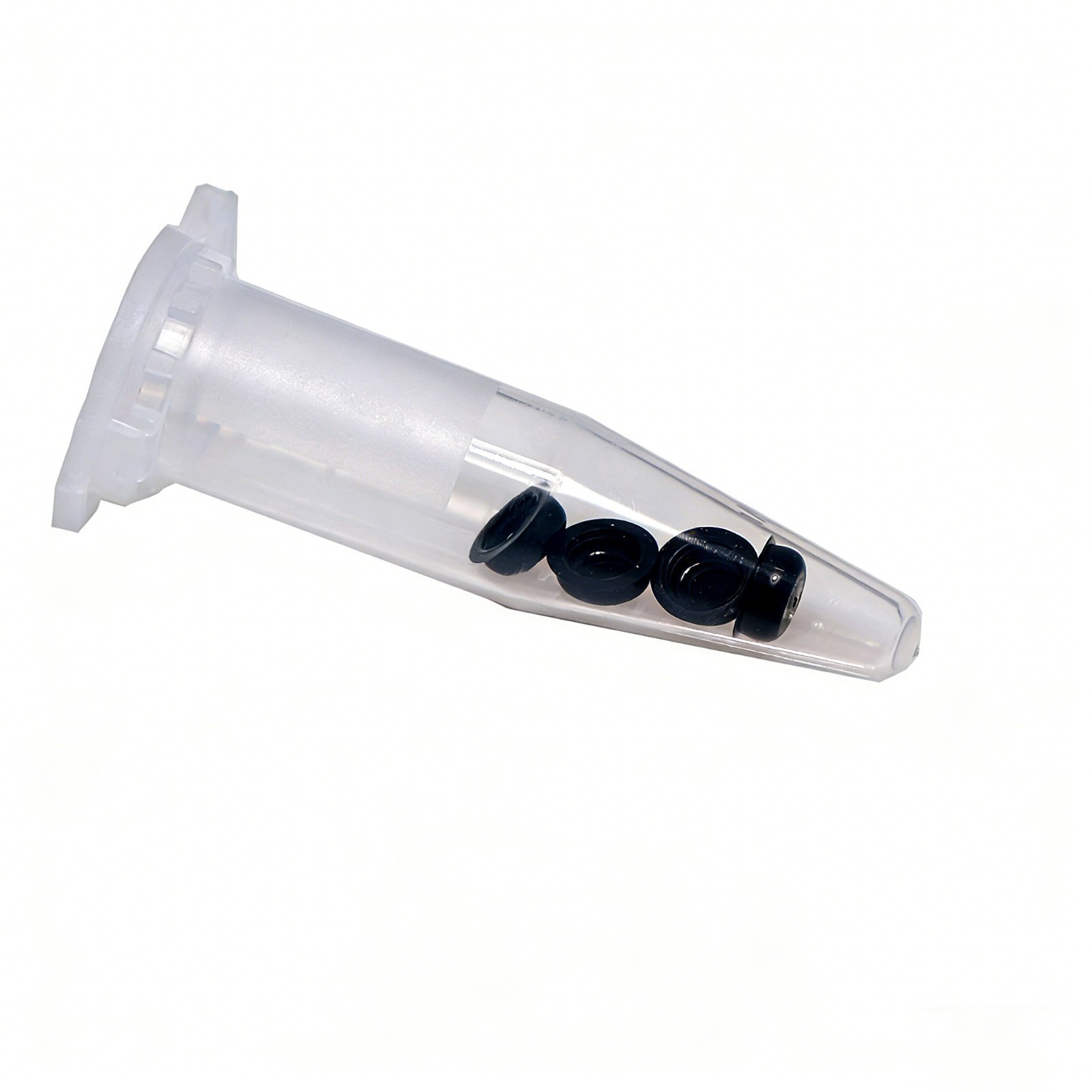 8Pcs Dental Locator Male Cap Implant Attachment Inserts Fit ZEST Anchors locator