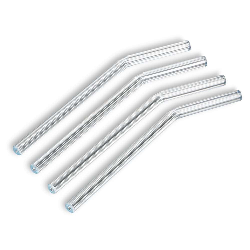 Disposable Air Water Syringe Tips Clear 250/Pack, Mark3, 100-1407