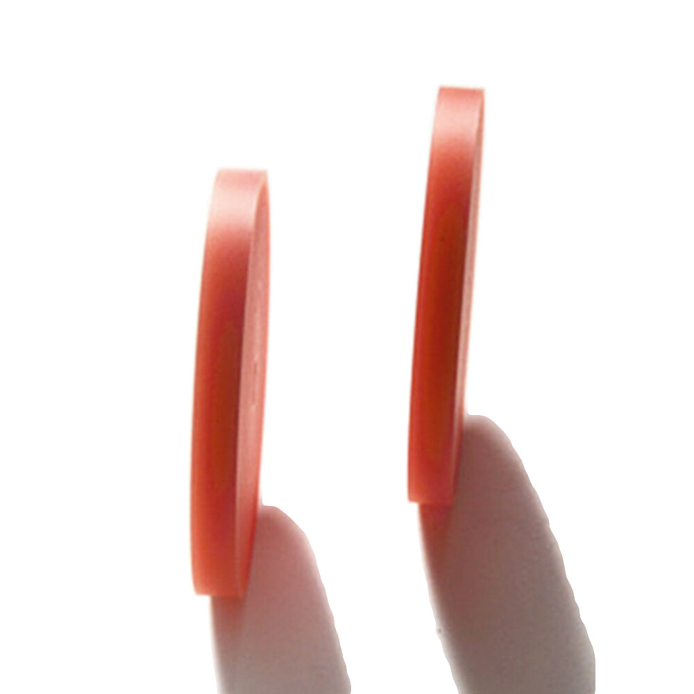 5Pcs Dental Lab Material CAD Cam PMMA Block Multilayer Dental PMMA Blocks Pink