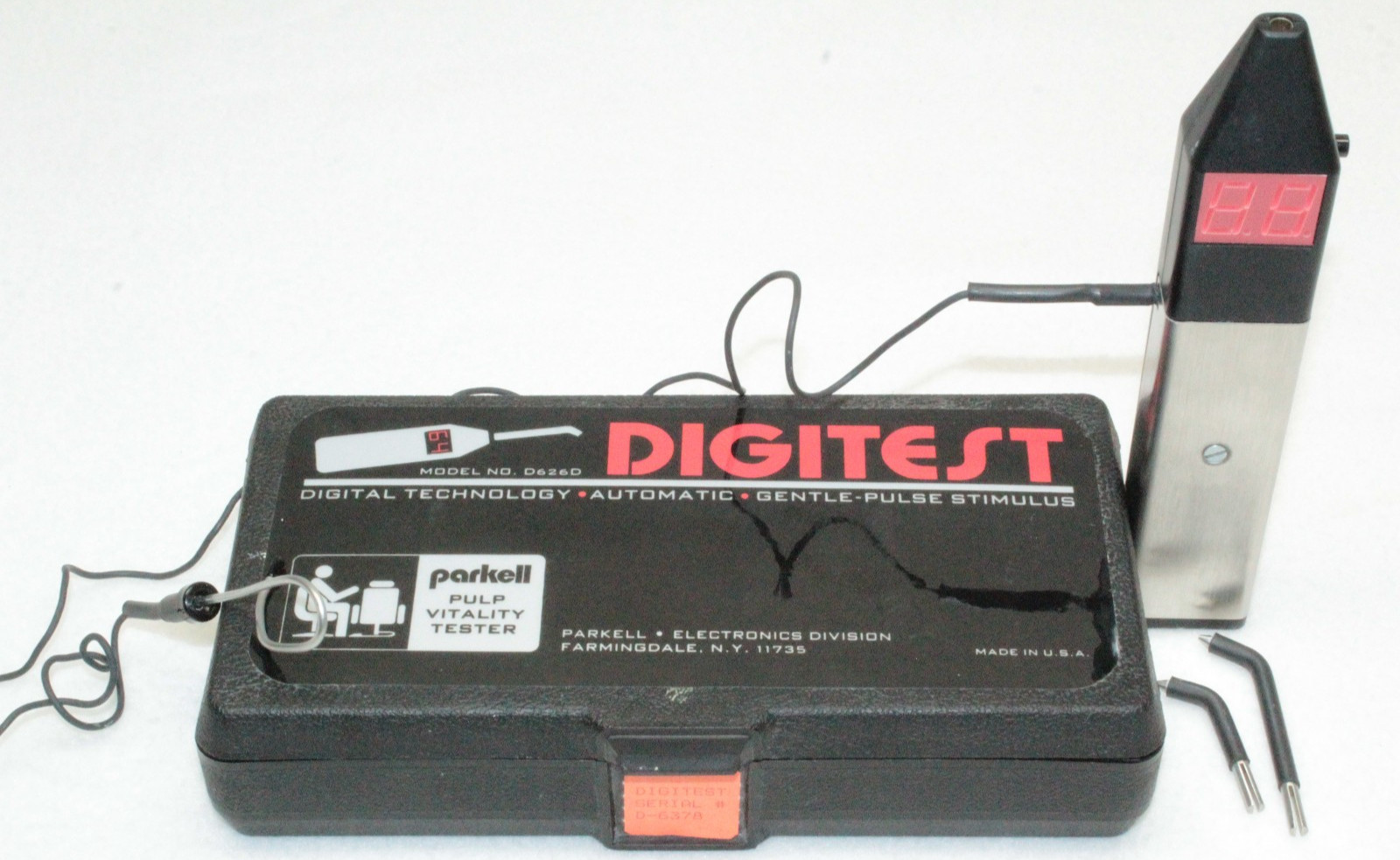 Parkell Digitest Pulp Vitality Tester D626D