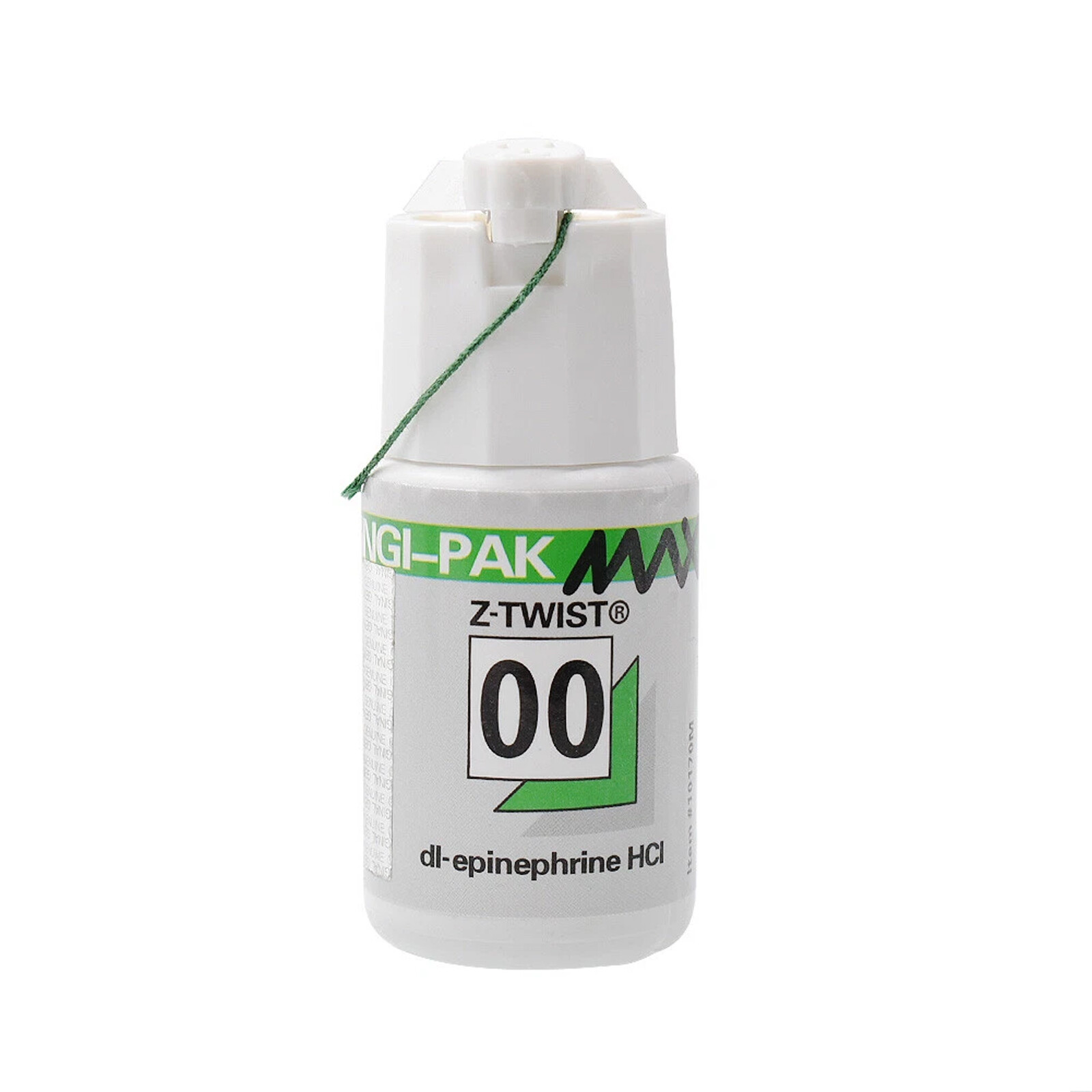 Gingi-Pak Max Z-Twist Dental Gingival Retraction Cord Packing #00