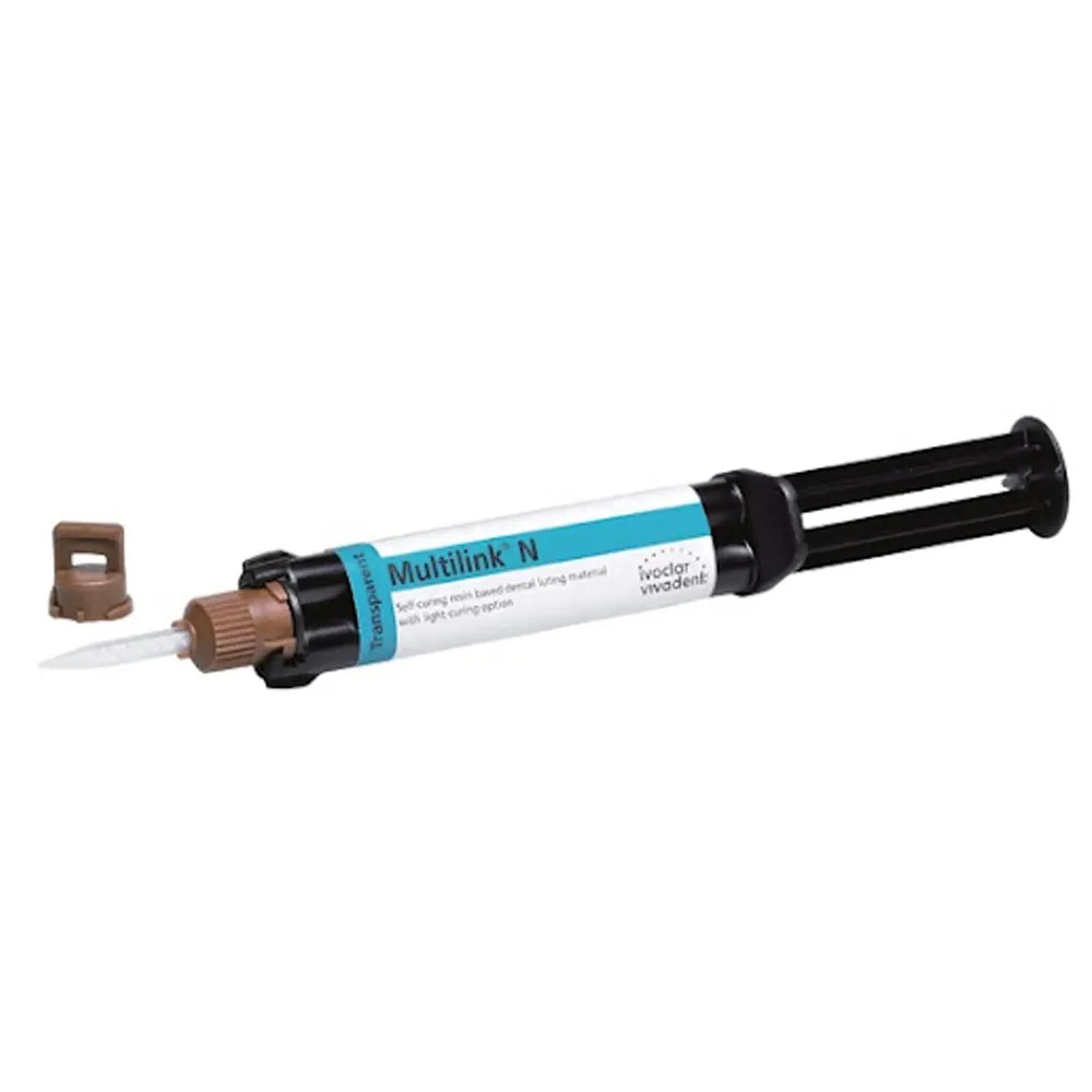 Ivoclar Multilink N Refill Universal Luting Reinforced All Ceramics Composite