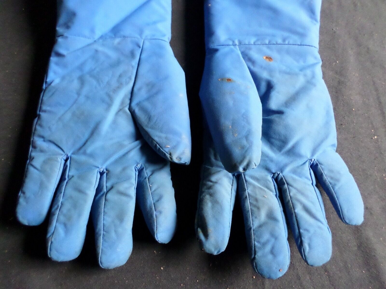 Tempshield Blue Cryo Glove Set, 14 1/2″ Mid-Arm, Large, MAL, 11-394-200