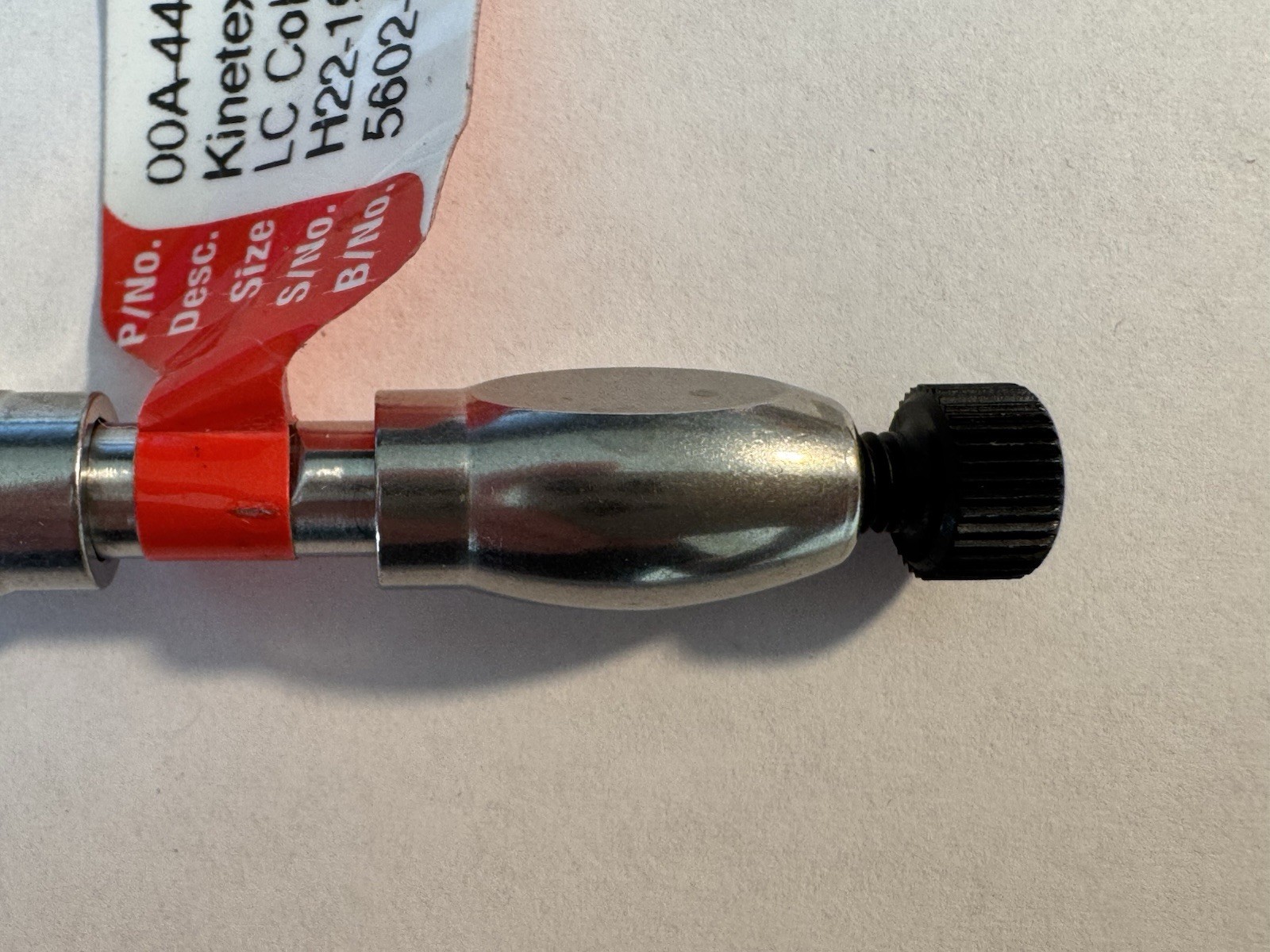 Phenomenex Kinetex 2.6 µm Phenyl-Hexyl 100Å, LC Column 30 x 2.1 mm (00A-4495-AN)