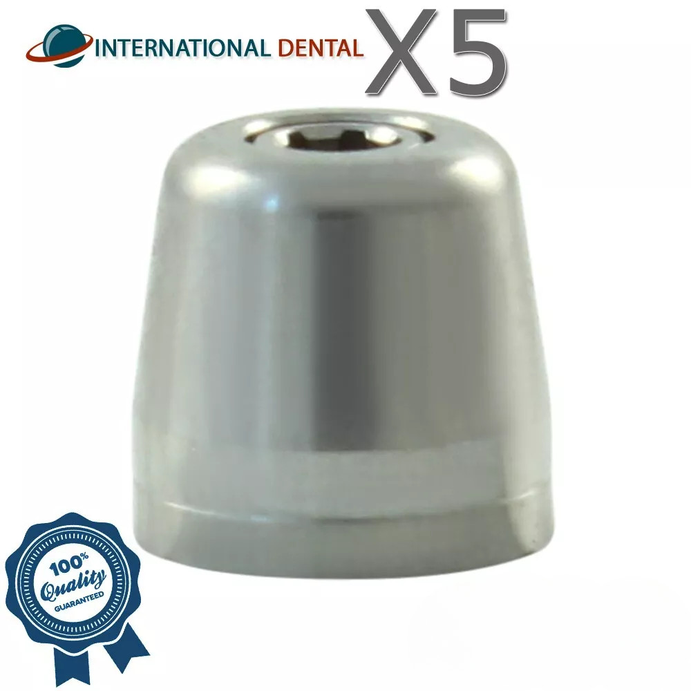 5 Multi Unit Prosthetic Healing Cap Compatible 0sstem®TS Hiossen® ET Dental