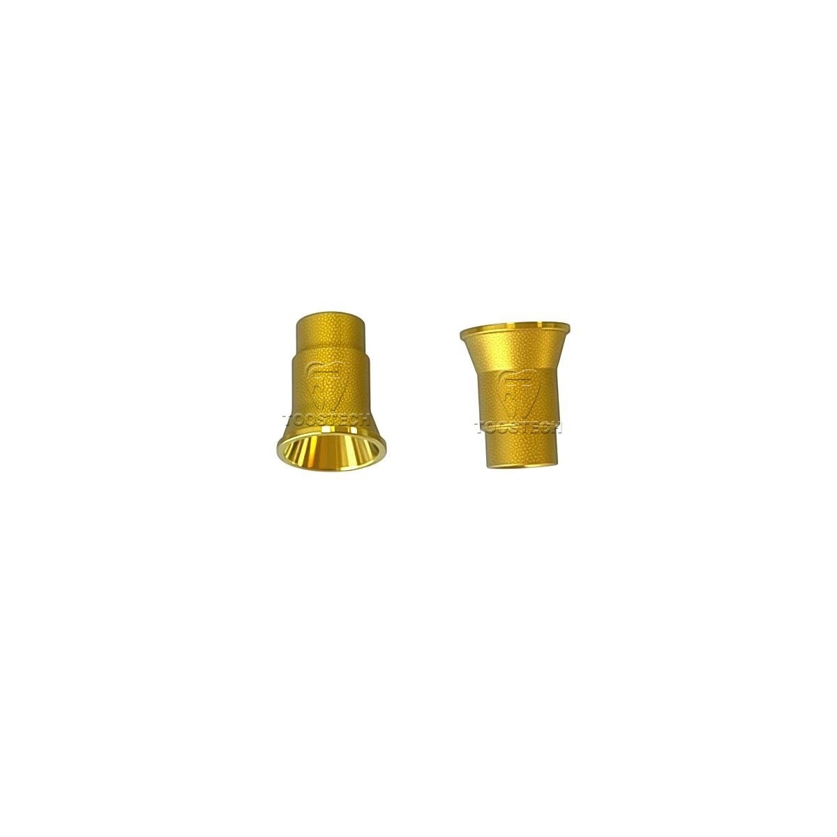 1/6/10/20/50pcs Multi unit Titanium Digital base DESS shape fits to Adin D4.8mm