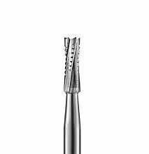 RMH3 Dental Kerr Beavers Carbide Burs FG557 X-Cut Straight Flat End 10/pk