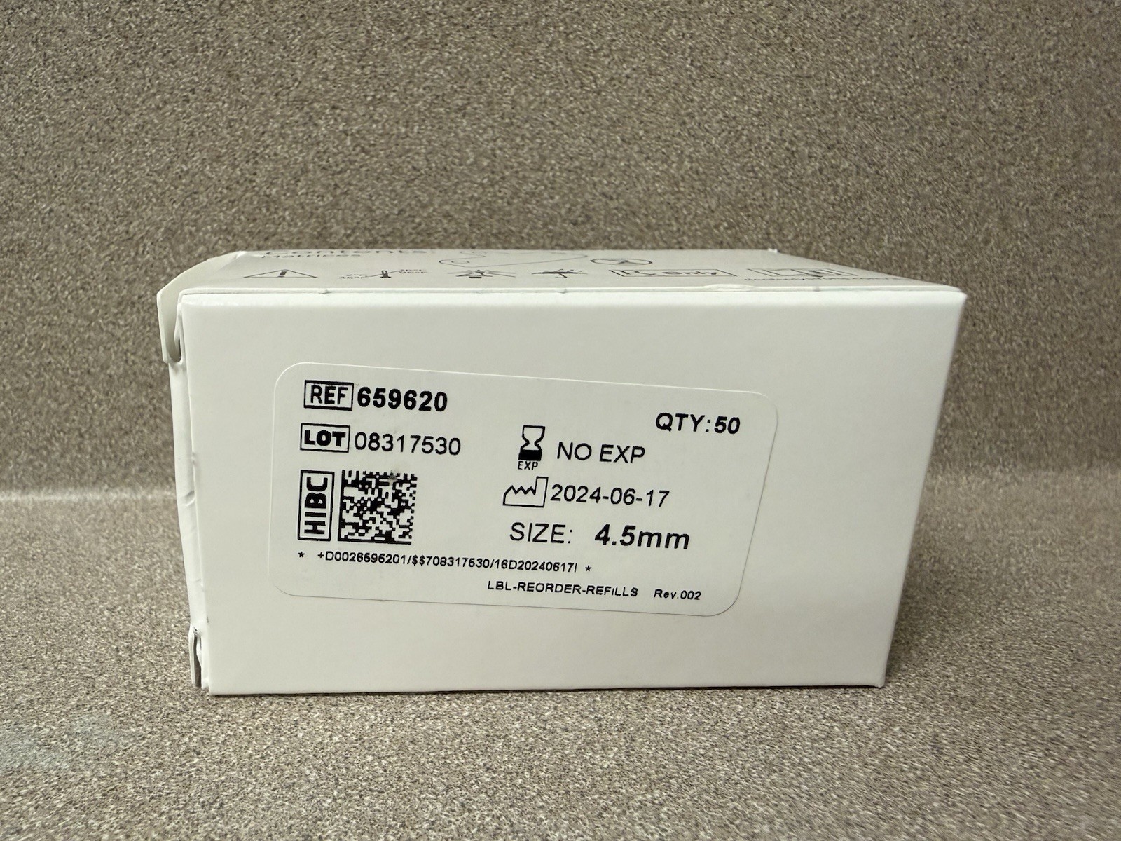 Dentsply Sirona Palodent Plus EZ Coat Sectional Matrix System 4.5 Mm