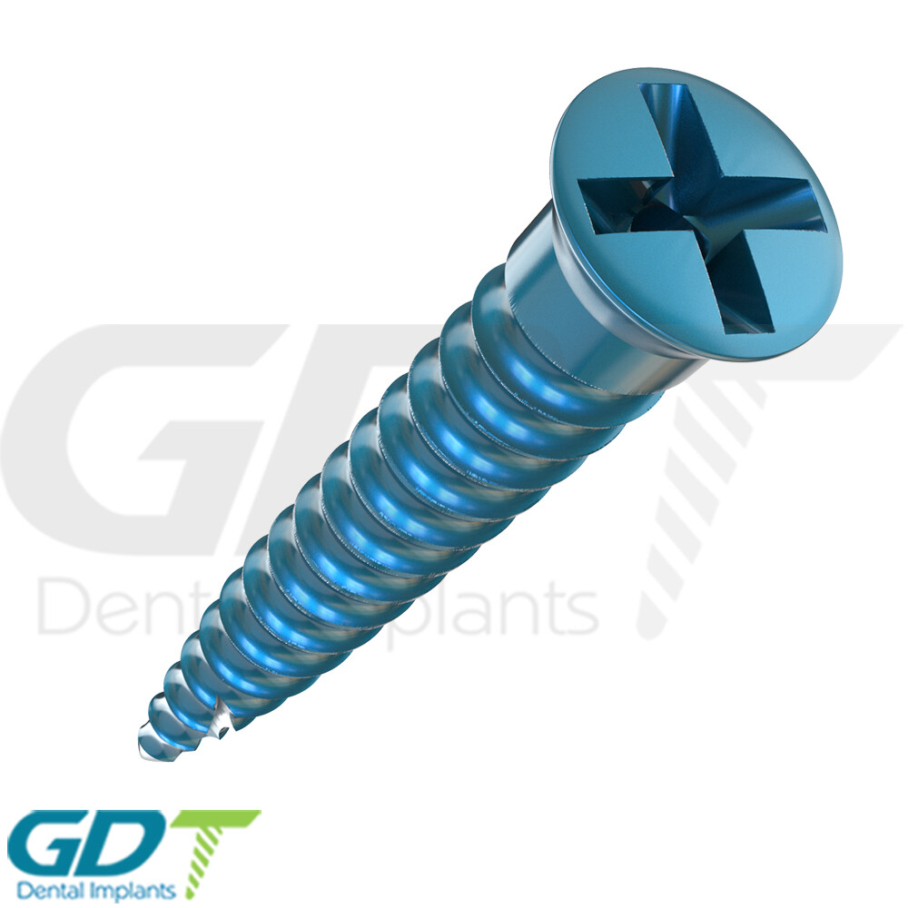 Guided Bon Regeneration Medium Kit GBR Dental Tool Instrument Membrane Screws