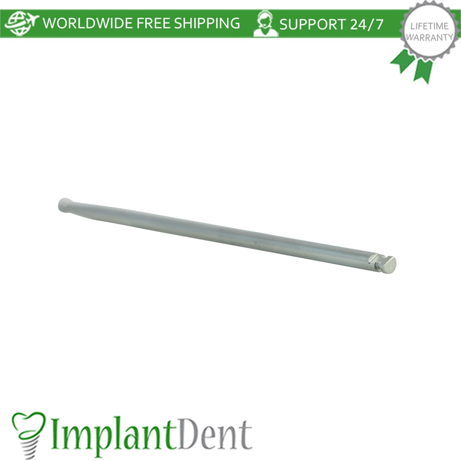 Dental Zygomatic Round Ball Bur Ø2.4mm For Zygomatic Im plants