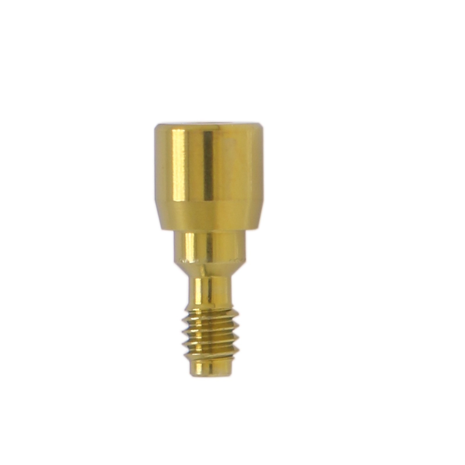 Dental Healing Abutment Fits Nobel Biocare Conical Connection NP RP All Platform