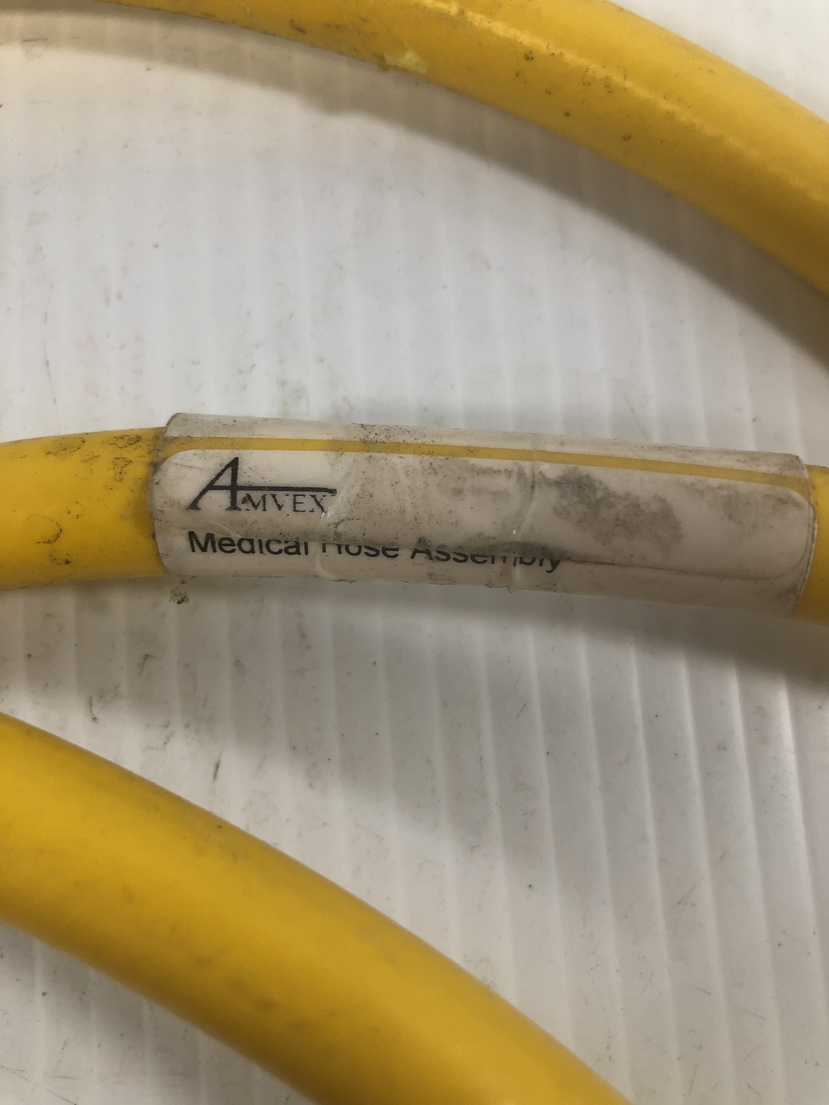 Amvex Medical Hose HS-07UA-DFDFC4