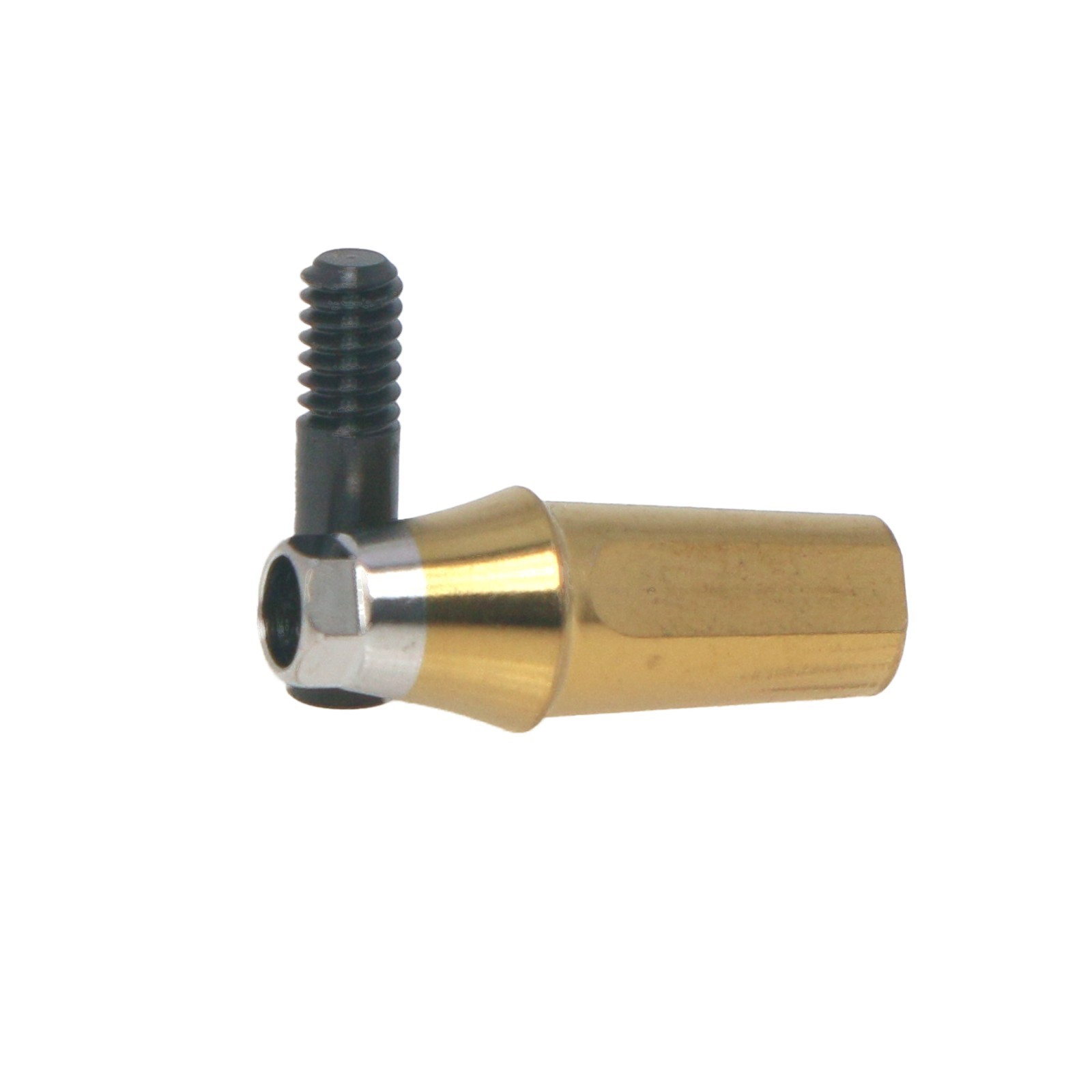 Transfer Straight Titanium Osstem GS Implants Abutment Compatible Regular Ø4.5
