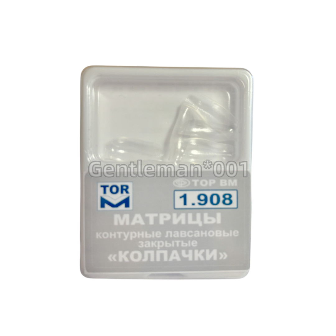 Dental Clear Matrix Anterior Matrices Bow BT Bioclear 1.908 M Matrice TOR VM