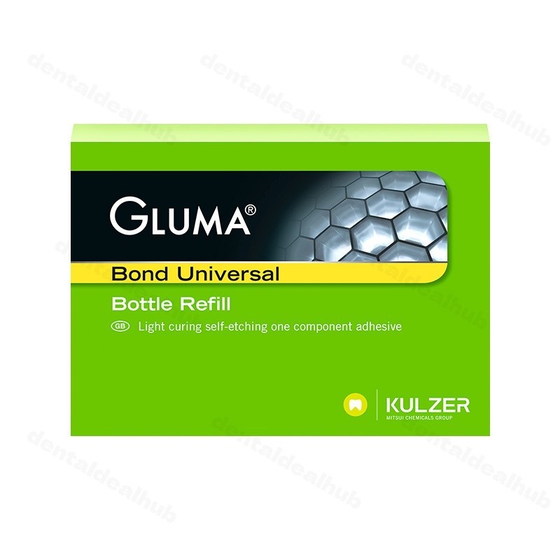 Kulzer Charisma Gluma Bond Universal Bottle Refiil 4ml 2ml