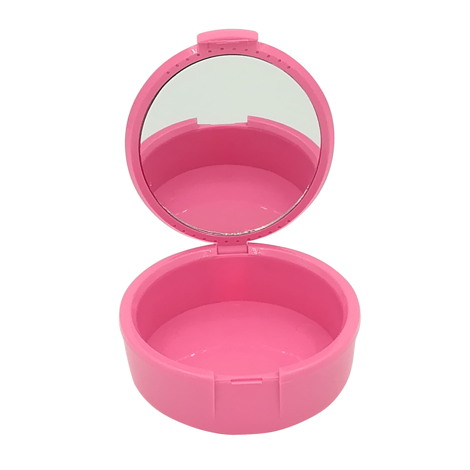 10pcs Denture Case Retainer Storage Aligner Box with Orthodonic Remover Chewies