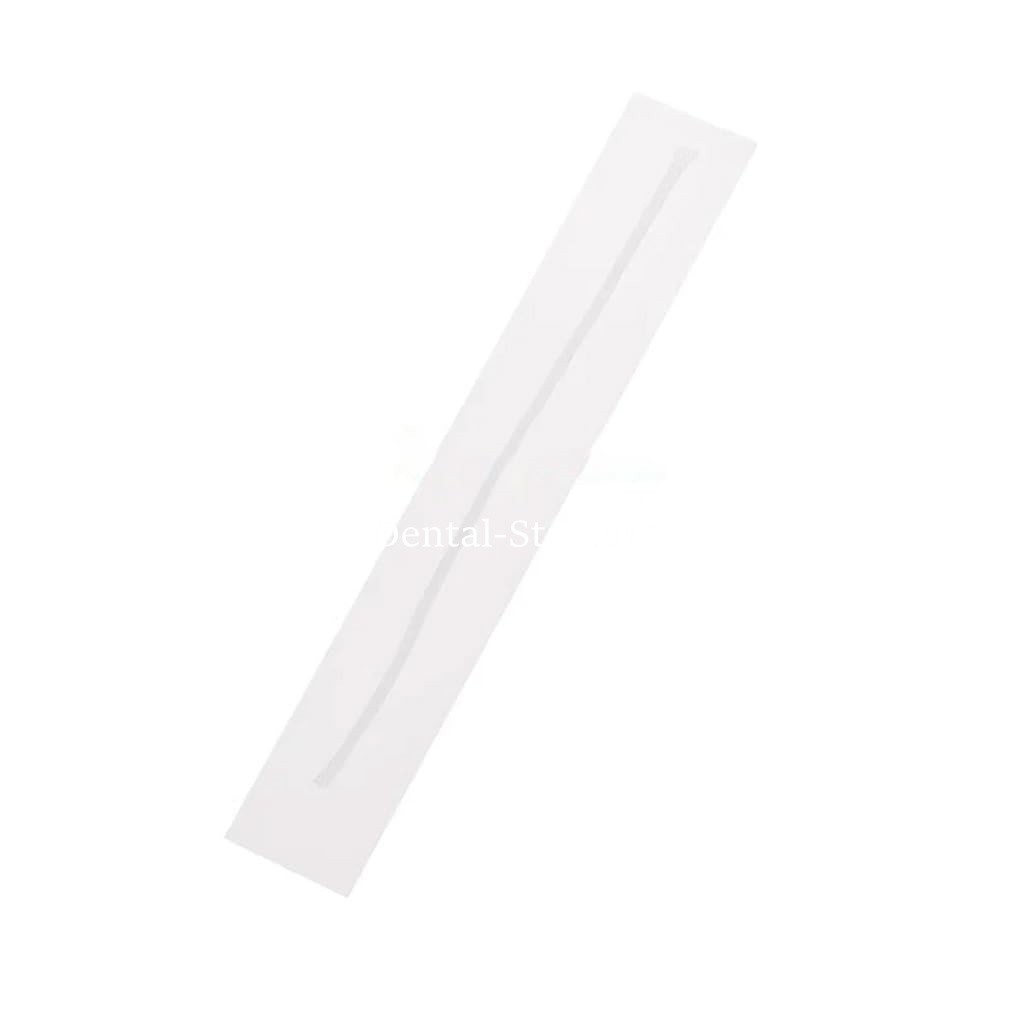 2Pcs Dental Composite Fiber Strip Glass Splint Loose Tooth Fixation Bonding Band
