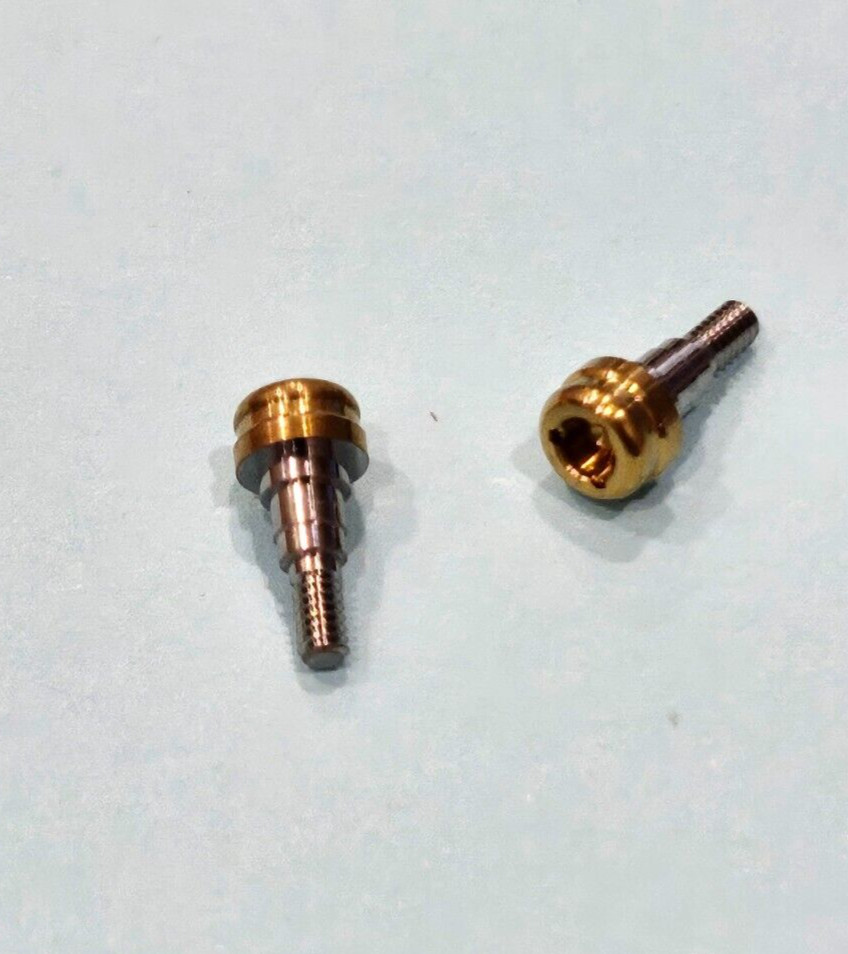 Locator Abutment Biomet 3i Certain 4.1mm (D), Height (0.73mm)
