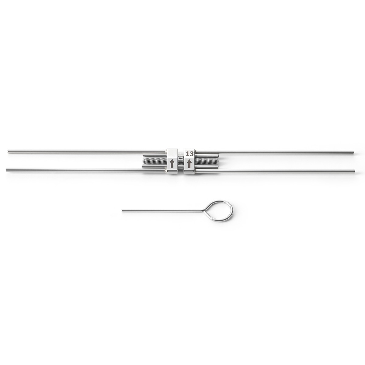 AZDENT Dental Orthodontic Expansion Screw Rapid Maxillary Palatal Frame 4 Sizes