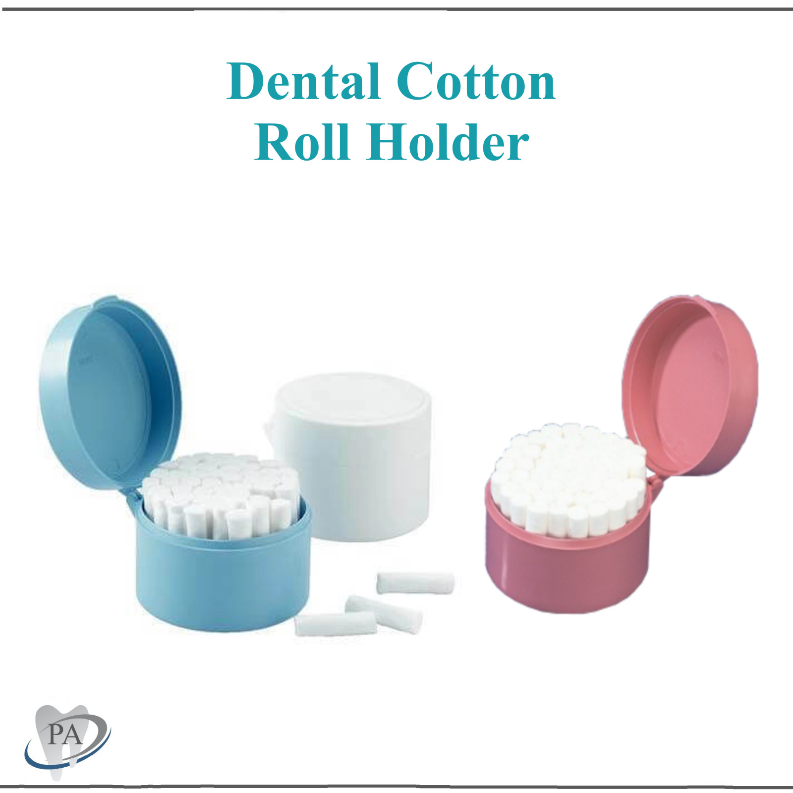 Dental Dispensers For Cotton Roll Microbrushes Dispenser Gauze Sponge Dispenser