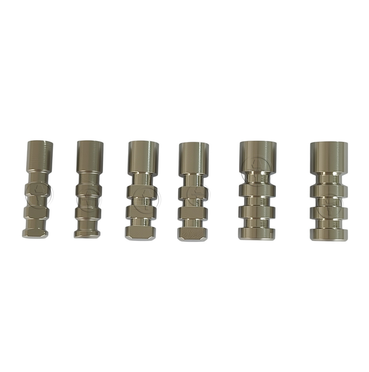 20 pcs Dental Lab Analog replica fits to MIS Seven Platform NP/SP/ＷP