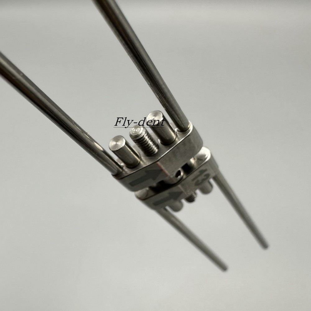 Orthodontic Special Expansion Screw Dental Hyrax Rapid Palatal Expander 8mm-13mm